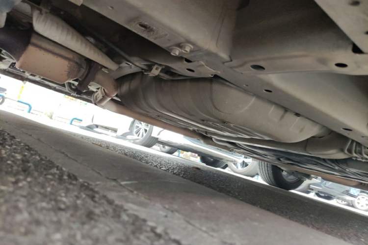 Used Honda Odyssey 2018 2.4L Smart Edition Chassis Front Left