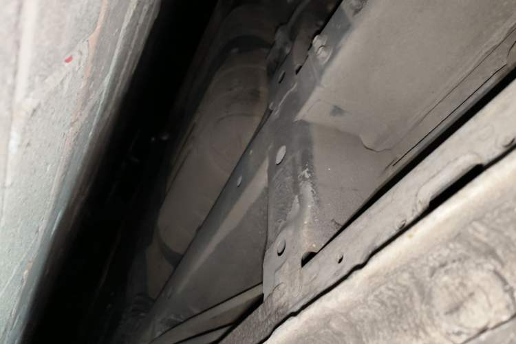 Used Honda Odyssey 2018 2.4L Luxury Edition Chassis Front Left