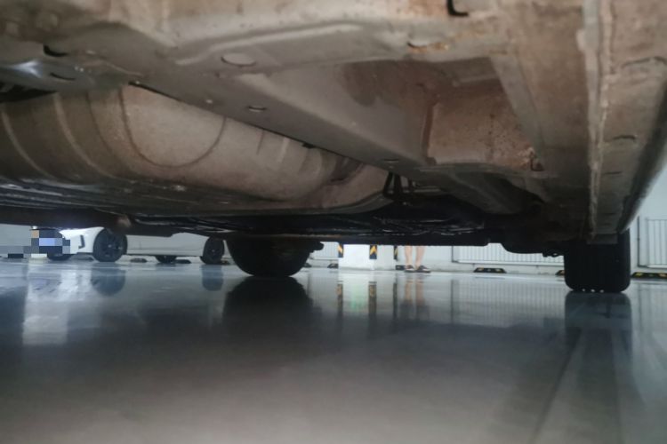 Used Honda Odyssey 2018 2.4L Smart Edition Chassis Front Left