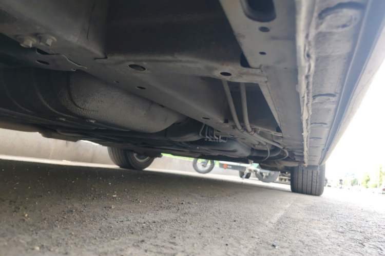Used Honda Odyssey 2018 2.4L Luxury Edition Chassis Front Left