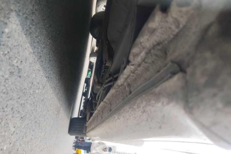 Used Honda Odyssey 2018 2.4L Luxury Edition Chassis Front Left