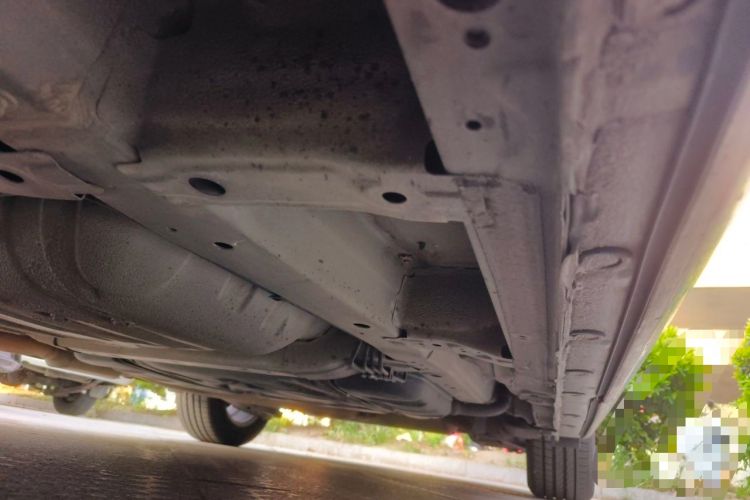 Used Honda Odyssey 2018 2.4L Prestige Edition Chassis Front Left