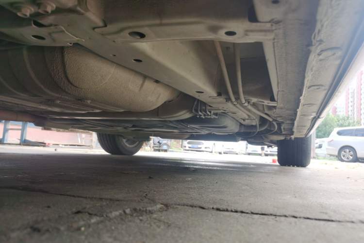Used Honda Odyssey 2018 2.4L Comfort Version Chassis Front Left