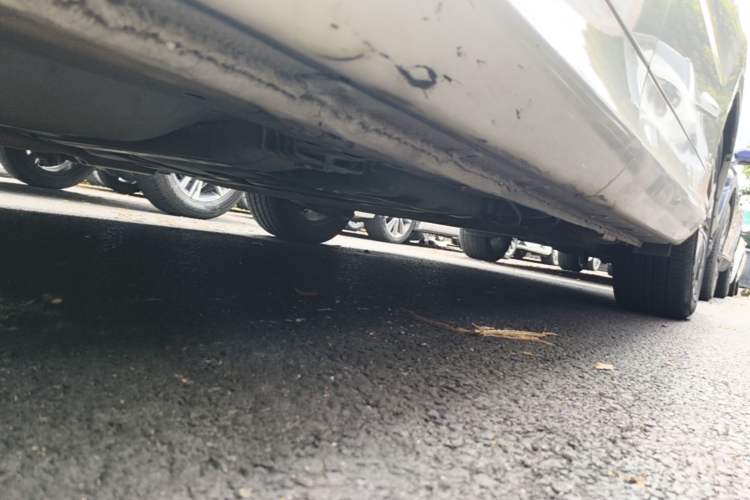 Used Honda Odyssey 2018 2.4L Luxury Edition Chassis Front Left