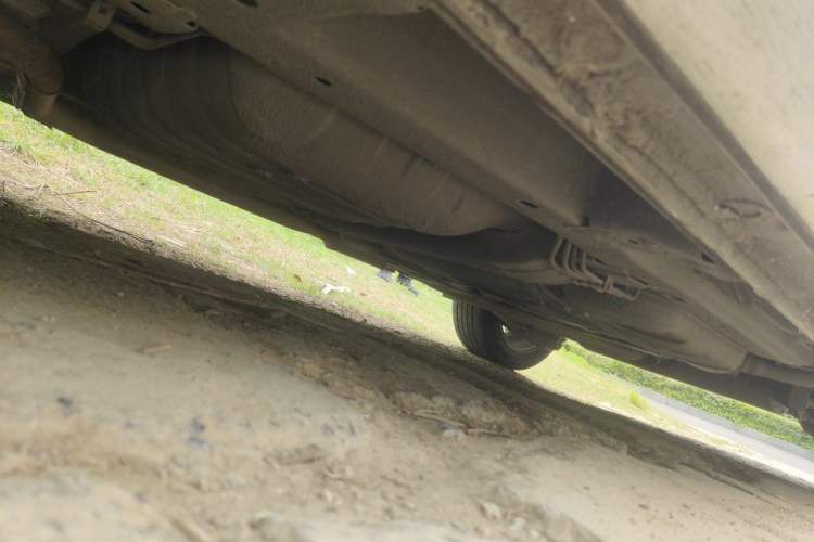 Used Honda Odyssey 2018 2.4L Supreme Edition Chassis Front Left