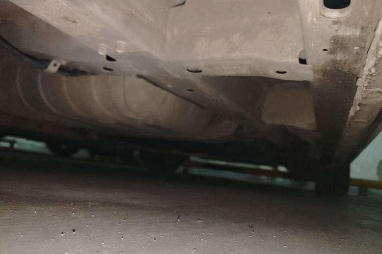 Used Honda Odyssey 2018 2.4L Smart Edition Chassis Front Left