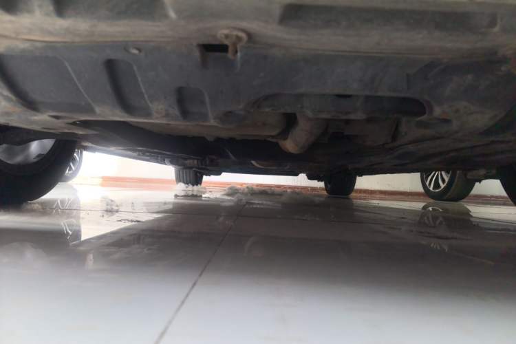 Used Honda Odyssey 2018 2.4L Smart Edition Chassis Front