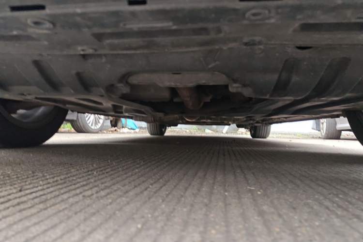 Used Honda Odyssey 2018 2.4L Supreme Edition Chassis Front
