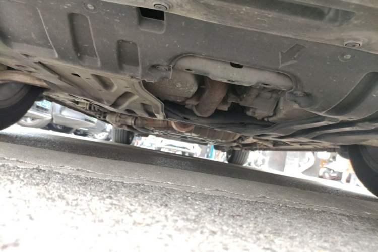 Used Honda Odyssey 2018 2.4L Smart Edition Chassis Front
