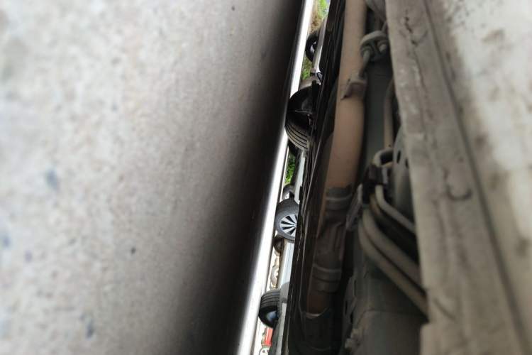 Used Honda Odyssey 2018 2.4L Smart Edition Chassis Front Right