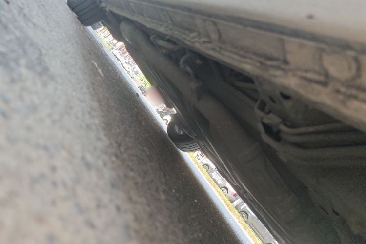 Used Honda Odyssey 2018 2.4L Luxury Edition Chassis Front Right