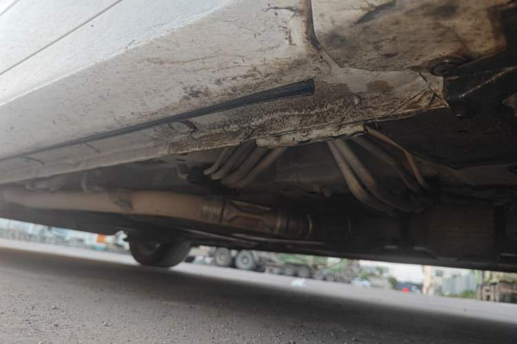 Used Honda Odyssey 2018 2.4L Smart Edition Chassis Front Right
