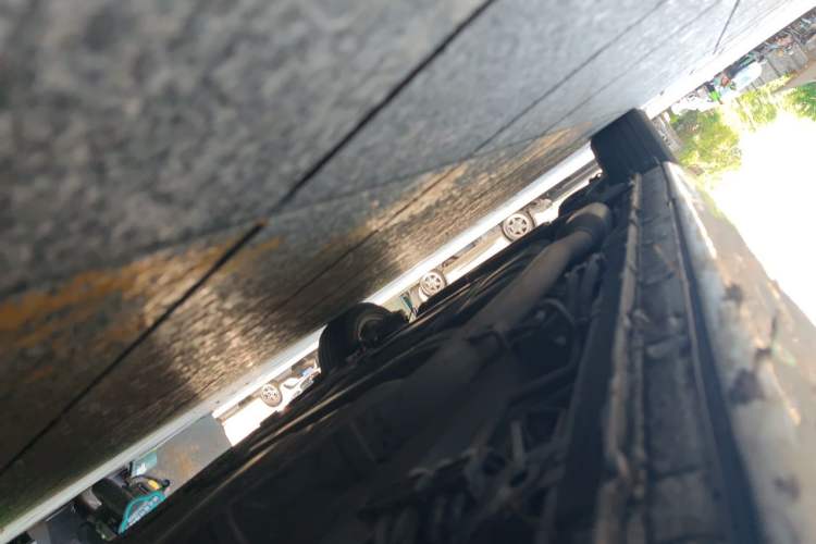 Used Honda Odyssey 2018 2.4L Smart Edition Chassis Front Right