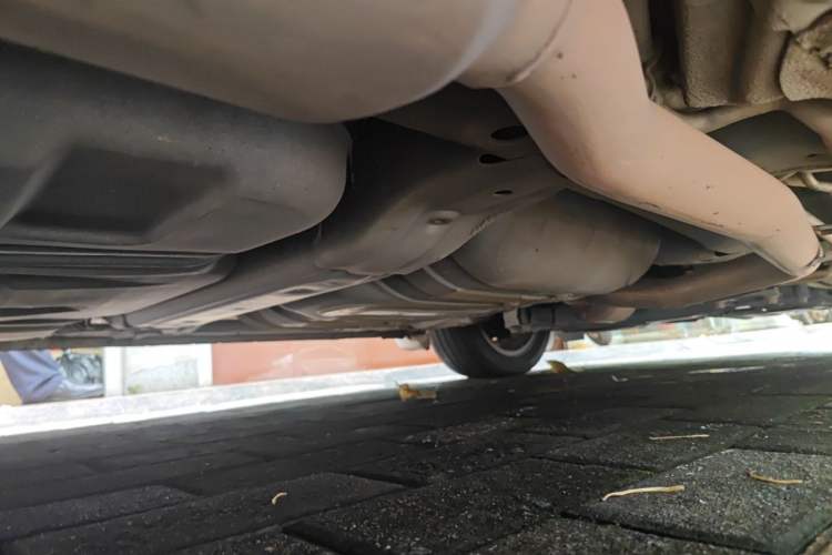 Used Honda Odyssey 2018 2.4L Supreme Edition Chassis Front Right