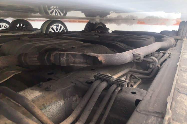 Used Honda Odyssey 2018 2.4L Smart Edition Chassis Front Right