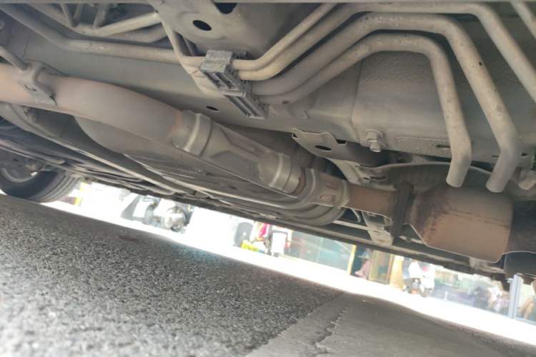Used Honda Odyssey 2018 2.4L Smart Edition Chassis Front Right