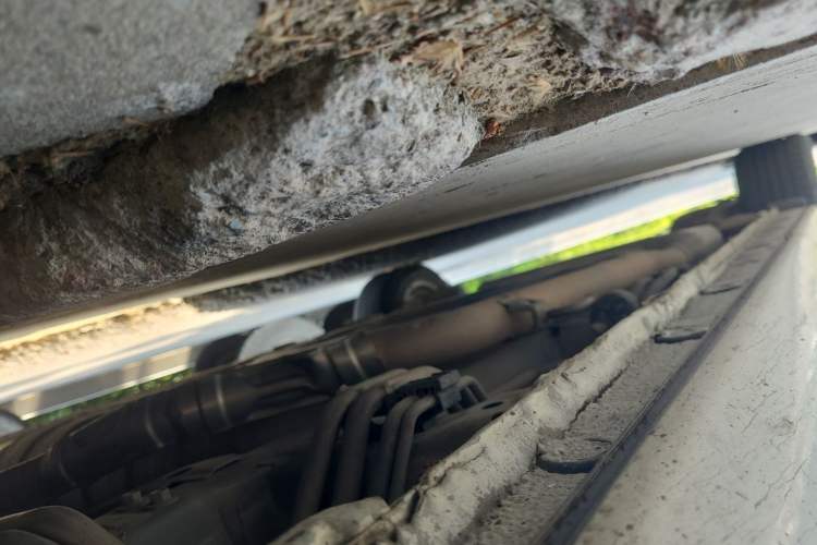 Used Honda Odyssey 2018 2.4L Luxury Edition Chassis Front Right