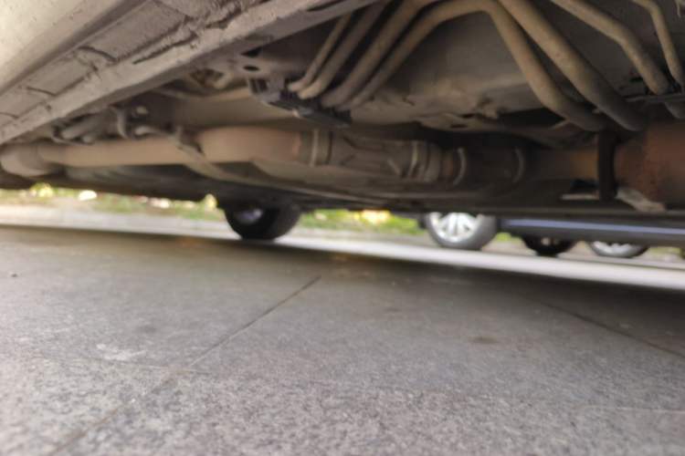 Used Honda Odyssey 2018 2.4L Prestige Edition Chassis Front Right