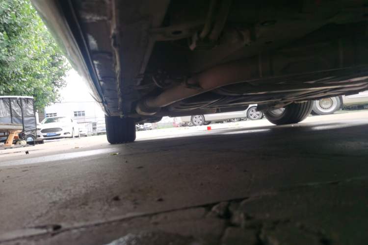 Used Honda Odyssey 2018 2.4L Comfort Version Chassis Front Right