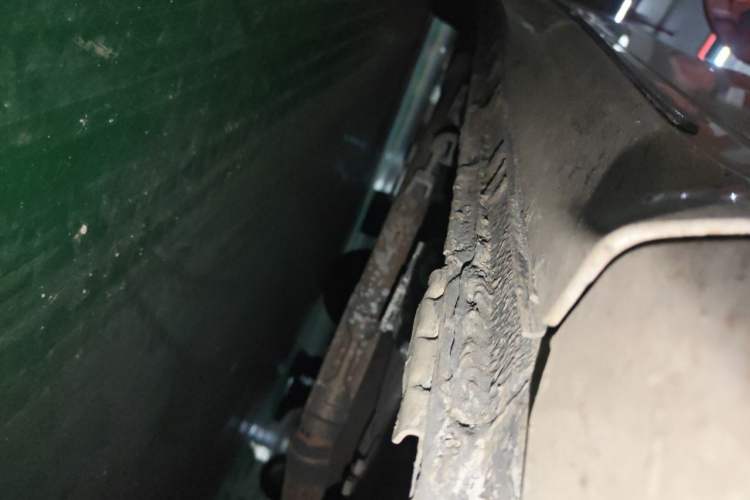 Used Honda Odyssey 2018 2.4L Smart Edition Chassis Front Right