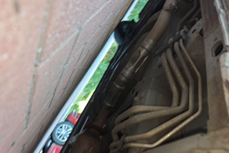 Used Honda Odyssey 2018 2.4L Luxury Edition Chassis Front Right
