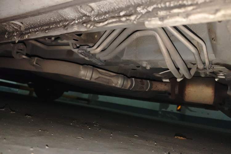 Used Honda Odyssey 2018 2.4L Smart Edition Chassis Front Right