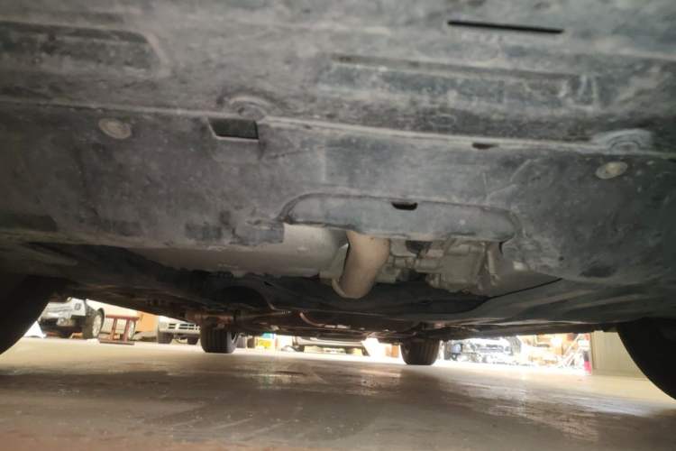 Used Honda Odyssey 2018 2.4L Smart Edition Chassis Front