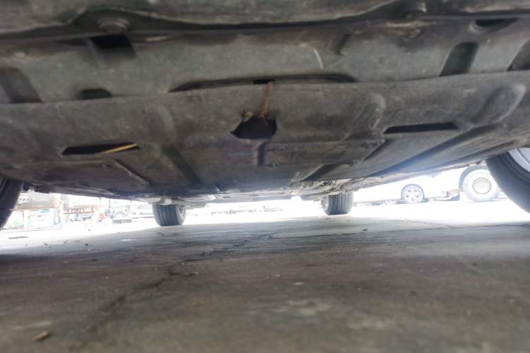 Used Honda Odyssey 2018 2.4L Comfort Version Chassis Front
