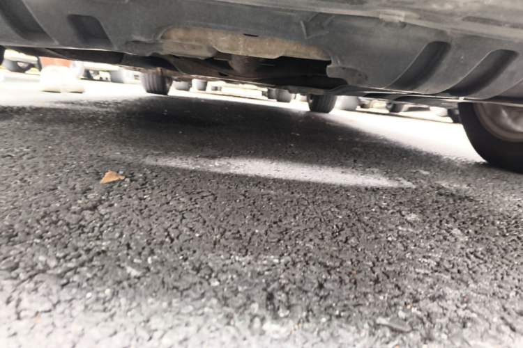 Used Honda Odyssey 2018 2.4L Luxury Edition Chassis Front