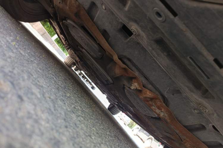 Used Honda Odyssey 2018 2.4L Smart Edition Chassis Front