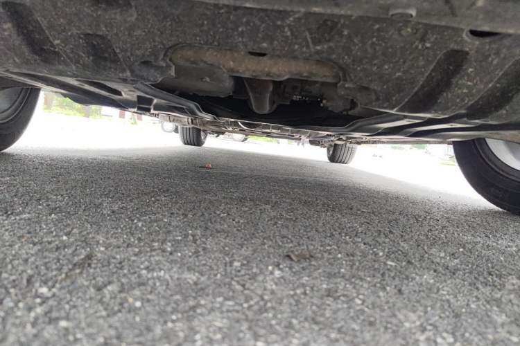 Used Honda Odyssey 2018 2.4L Smart Edition Chassis Front