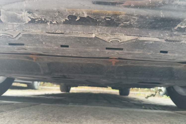 Used Honda Odyssey 2018 2.4L Smart Edition Chassis Front