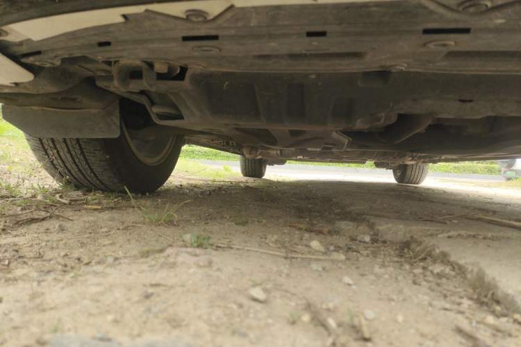 Used Honda Odyssey 2018 2.4L Supreme Edition Chassis Front