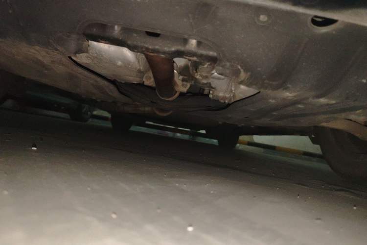 Used Honda Odyssey 2018 2.4L Smart Edition Chassis Front