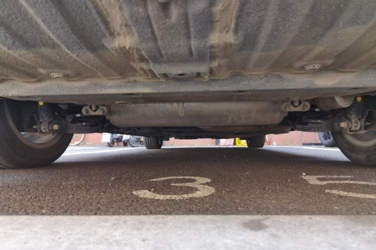 Used Honda Odyssey 2018 2.4L Luxury Edition Chassis Rear