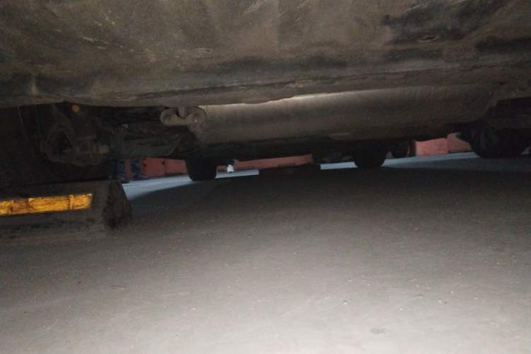 Used Honda Odyssey 2018 2.4L Luxury Edition Chassis Rear