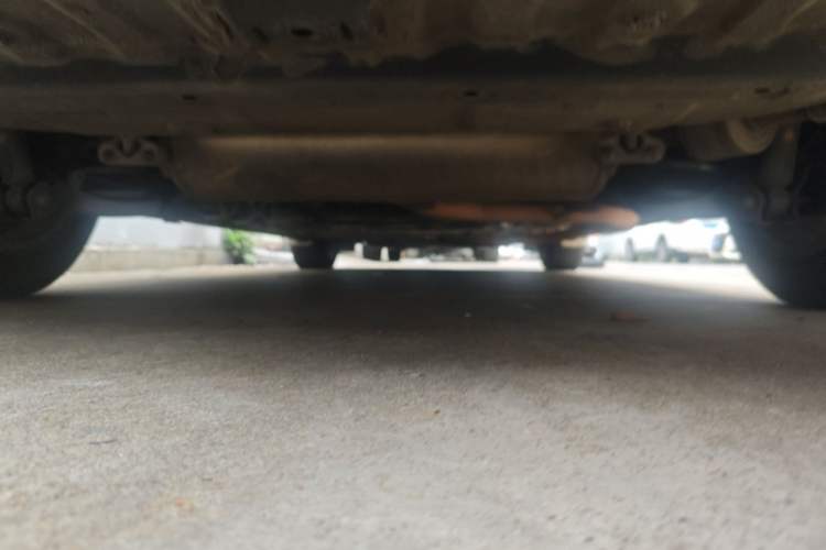Used Honda Odyssey 2018 2.4L Luxury Edition Chassis Rear