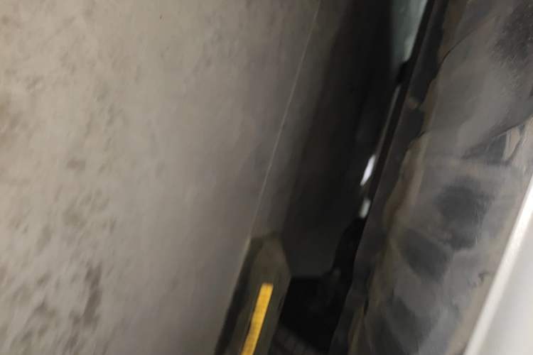 Used Honda Odyssey 2018 2.4L Smart Edition Chassis Rear