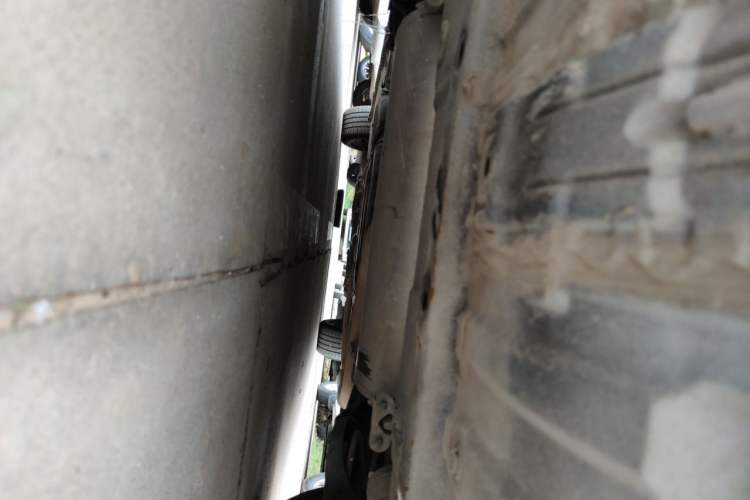 Used Honda Odyssey 2018 2.4L Smart Edition Chassis Rear