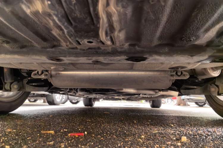 Used Honda Odyssey 2018 2.4L Luxury Edition Chassis Rear