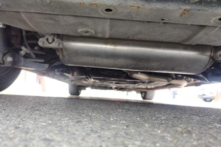 Used Honda Odyssey 2018 2.4L Smart Edition Chassis Rear