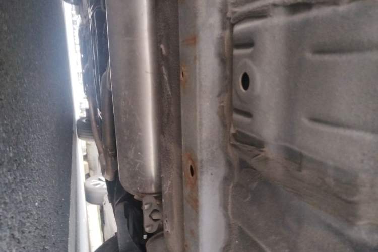 Used Honda Odyssey 2018 2.4L Smart Edition Chassis Rear