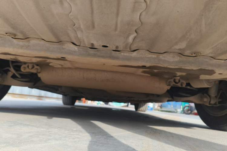 Used Honda Odyssey 2018 2.4L Smart Edition Chassis Rear