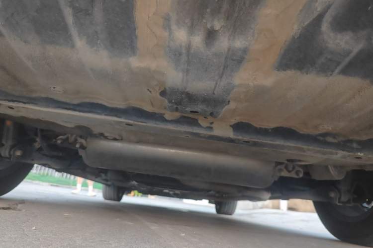 Used Honda Odyssey 2018 2.4L Smart Edition Chassis Rear