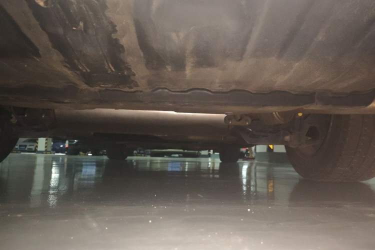 Used Honda Odyssey 2018 2.4L Smart Edition Chassis Rear