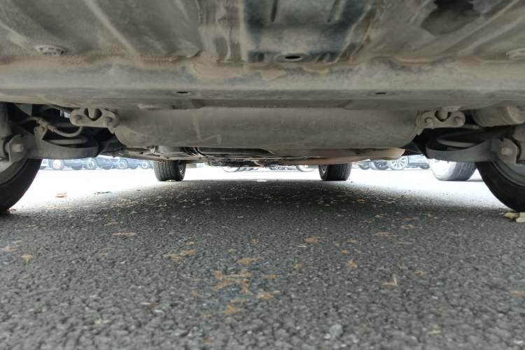 Used Honda Odyssey 2018 2.4L Smart Edition Chassis Rear