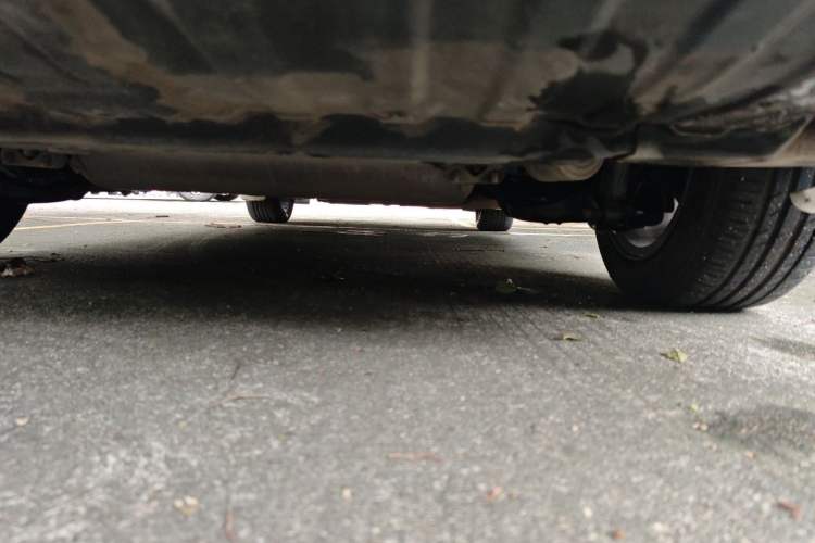 Used Honda Odyssey 2018 2.4L Smart Edition Chassis Rear