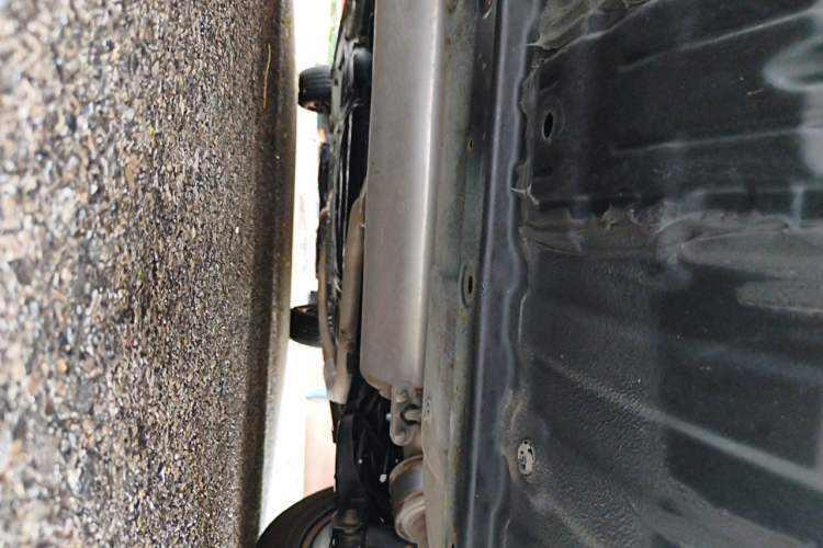 Used Honda Odyssey 2018 2.4L Smart Edition Chassis Rear