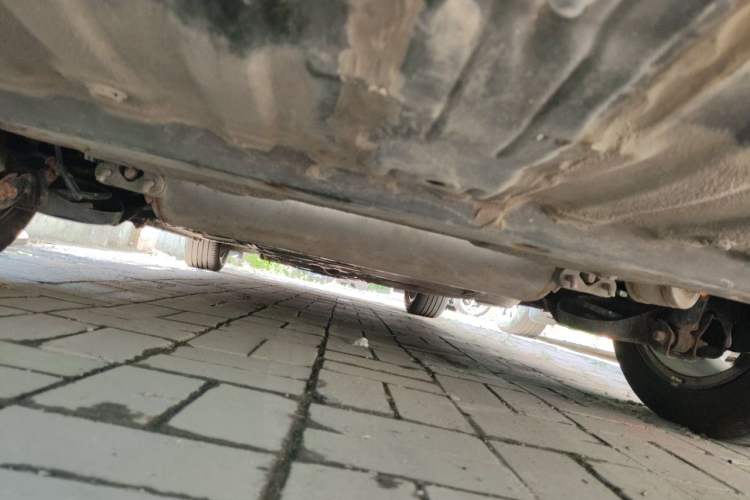 Used Honda Odyssey 2018 2.4L Smart Edition Chassis Rear