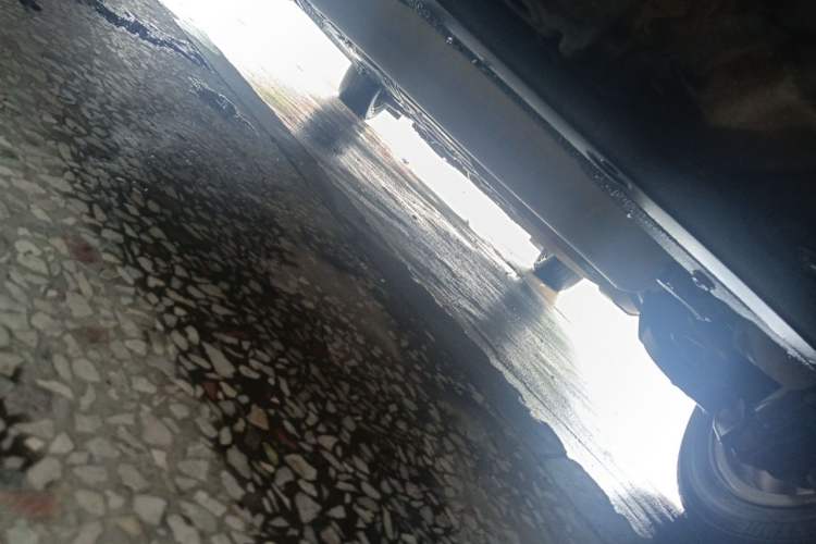 Used Honda Odyssey 2018 2.4L Supreme Edition Chassis Rear
